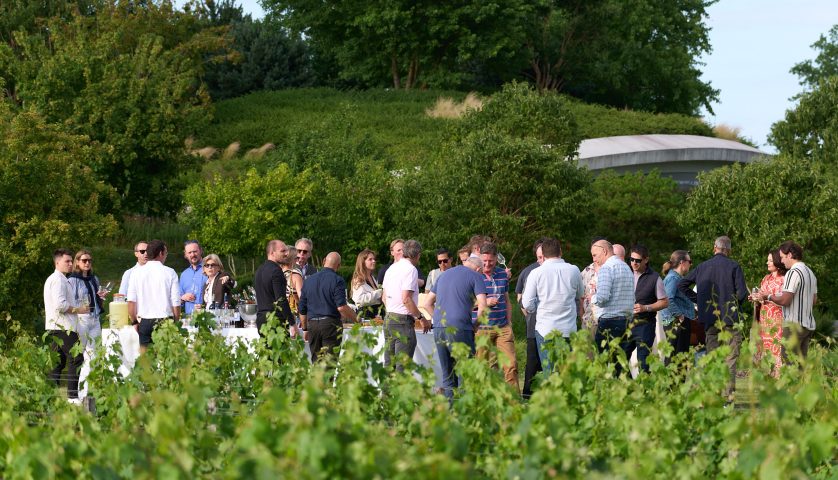 Fête Nationale Château Haut-Bailly